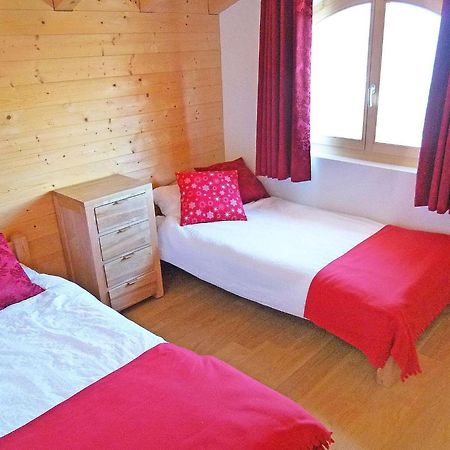 Mountain-View Chalet In Heremence With Terrace 外观 照片