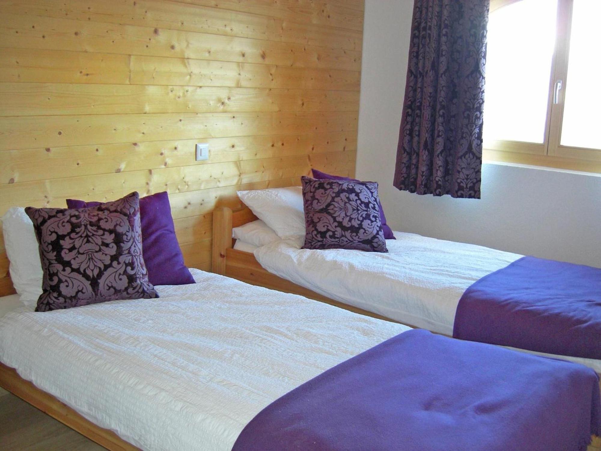 Mountain-View Chalet In Heremence With Terrace 外观 照片