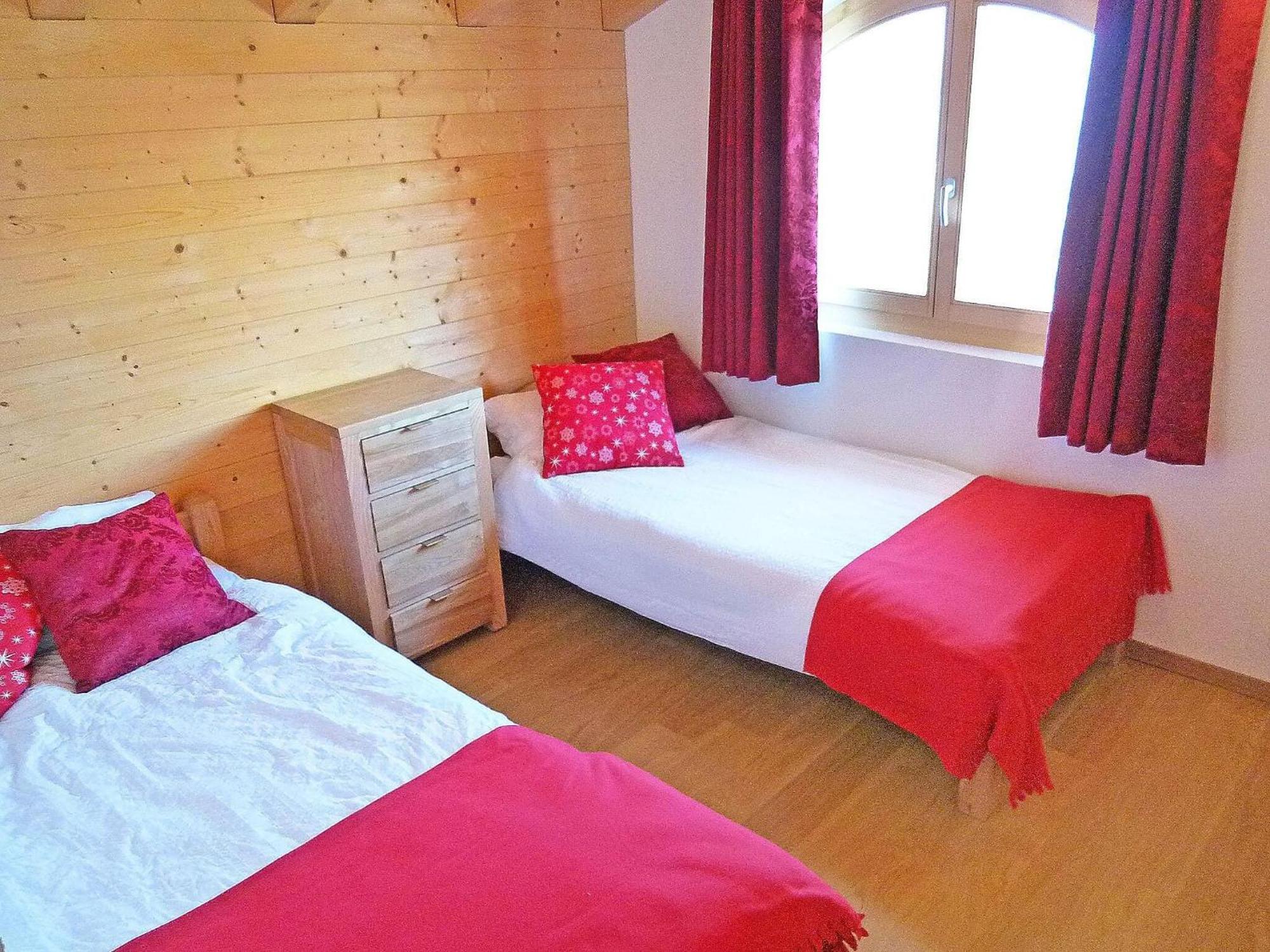 Mountain-View Chalet In Heremence With Terrace 外观 照片